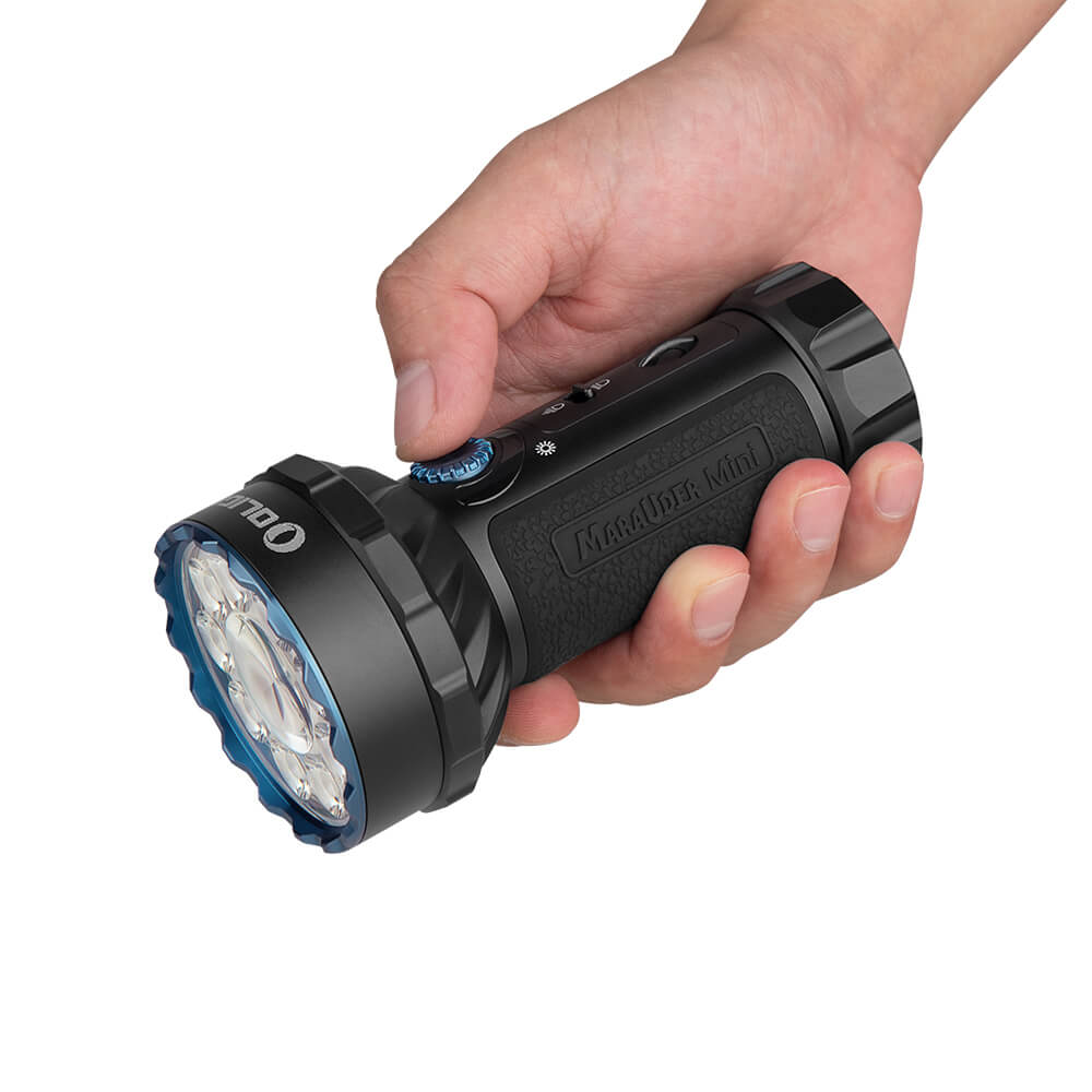 Olight Marauder Mini Hochleistungs-Taschenlampe