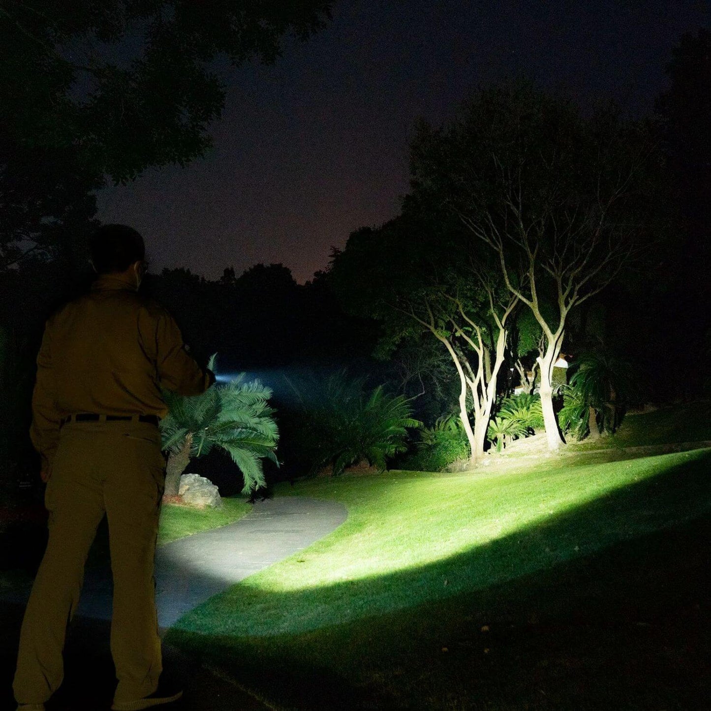 Rovyvon Aurora A26 USB-C EDC Thrower Flashlight