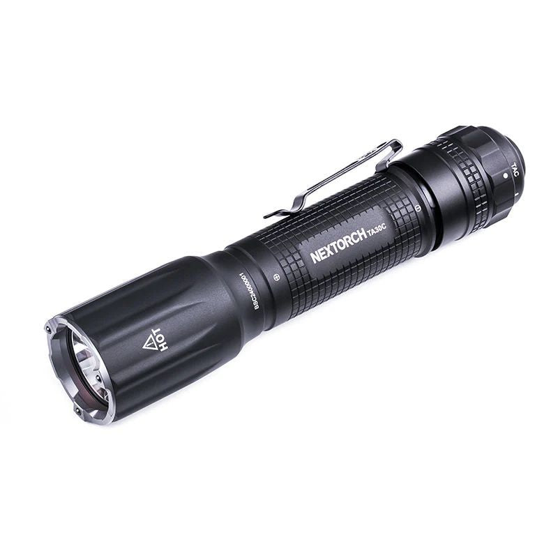 TA20 Compact Tri-Mode Tactical Flashlight