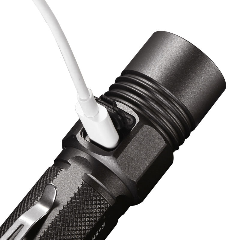 JETBeam KO-02 V2 Rechargeable Flashlight
