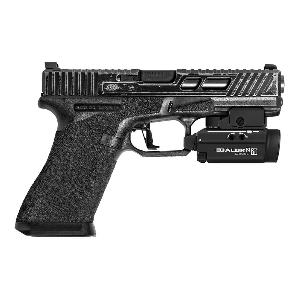 Olight Baldr S Rail Mounted Light 800 Lumens