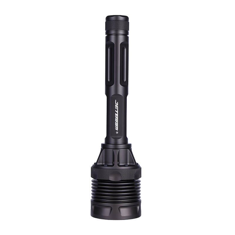 Jetbeam M64 6800 Lumens Ultra Long Range LED Flashlight