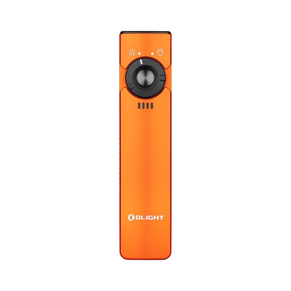 Olight Arkfeld UV Dual Light Source EDC Flashlight