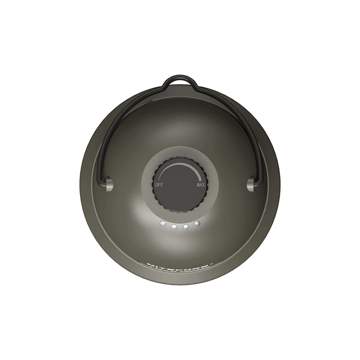 Nitecore LR40 Multifunktionale wiederaufladbare Campinglaterne mit USB-C