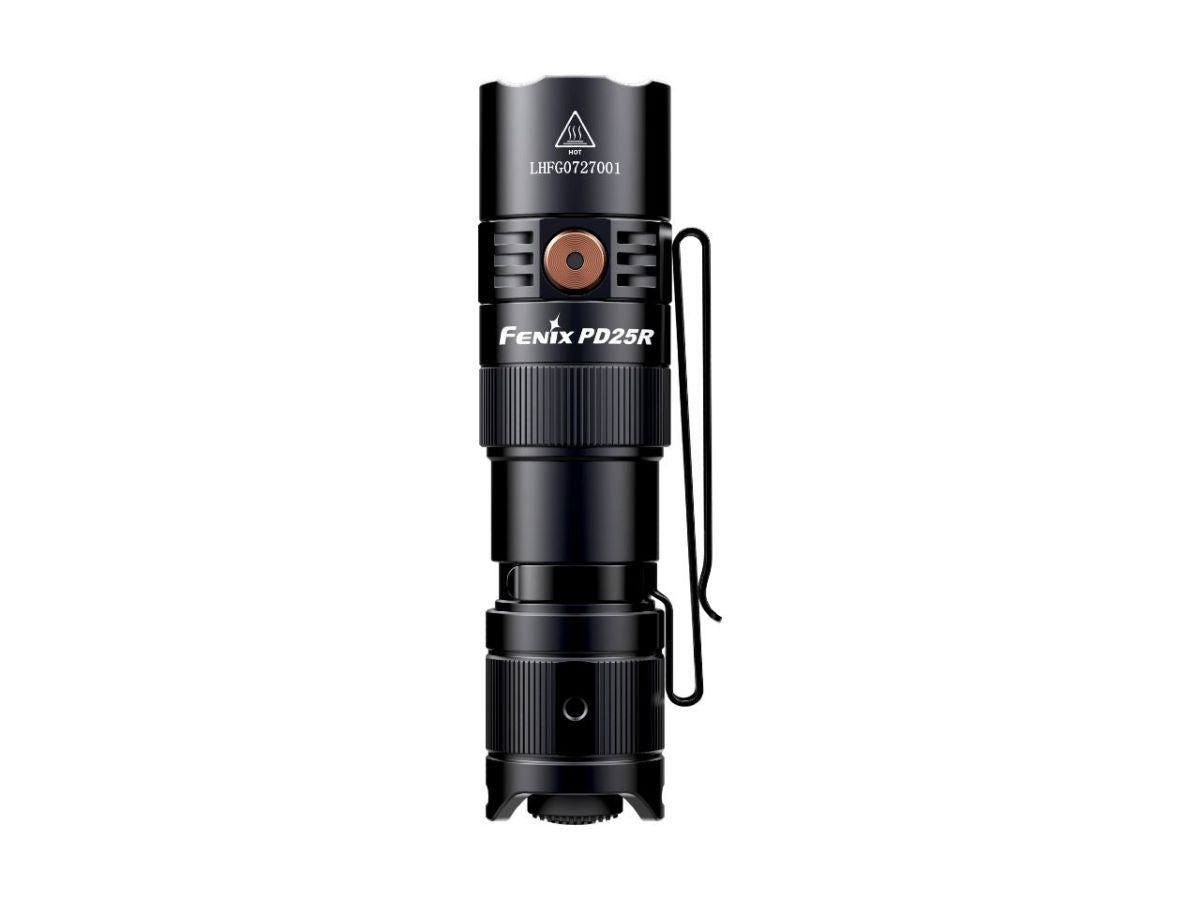 Fenix PD25R Rechargeable Flashlight