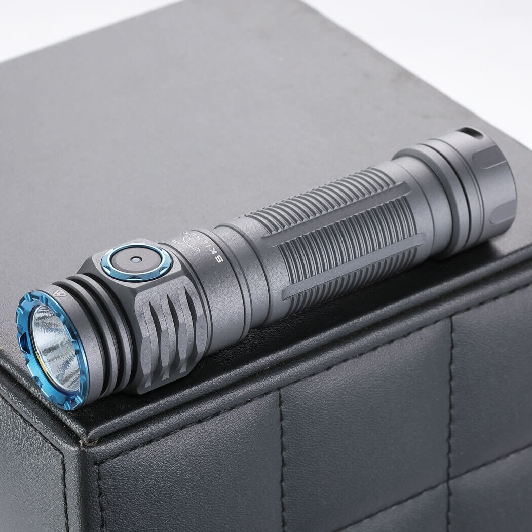 Skilhunt M200 V3 1400 Lumen EDC-Taschenlampe