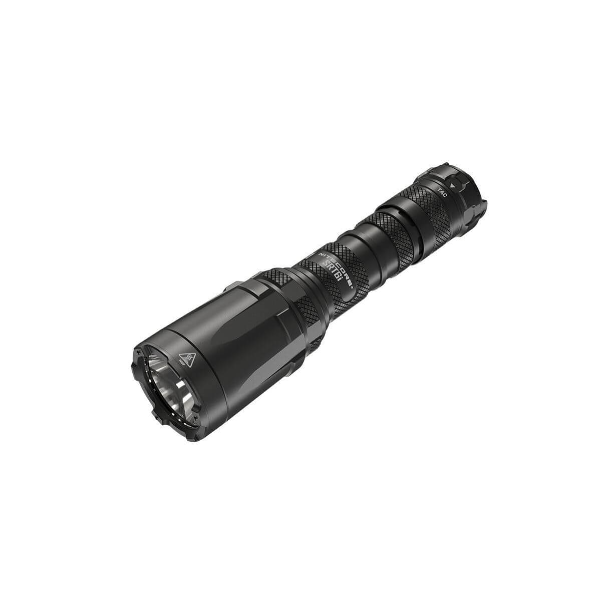 Nitecore SRT6i USB-C wiederaufladbare Smart Ring Taktische Taschenlampe