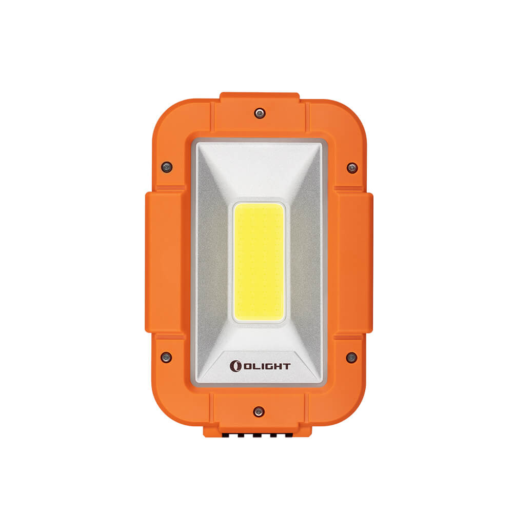 Olight Swivel Pro Max Leistungsstarke COB-Arbeitsleuchte mit breitem Strahl