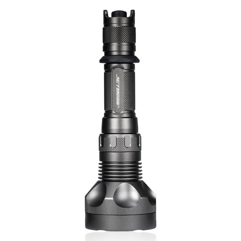 JETBeam RRT-M1X Laser LED Flashlight