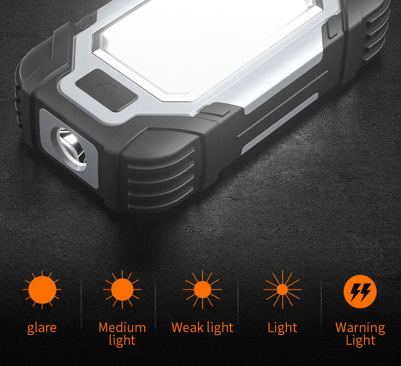 SuperFire X102 Multi Function Folding Work Light