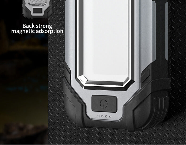 SuperFire X102 Multi Function Folding Work Light