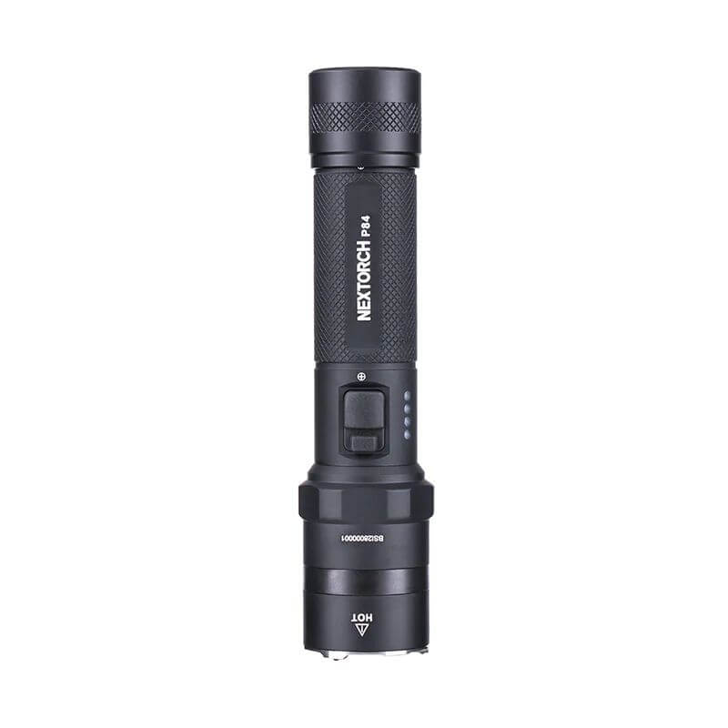 Nextorch P84 3000 Lumen Duty Flashlight – flashlightgo