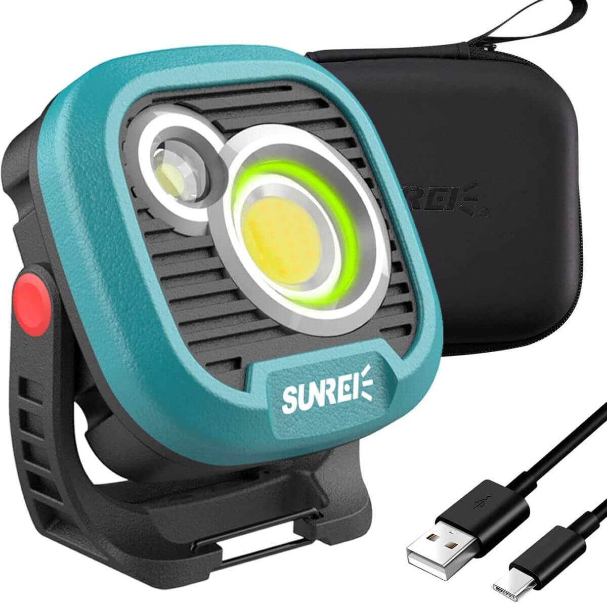 Sunrei C1600 Rechargeable Worklight