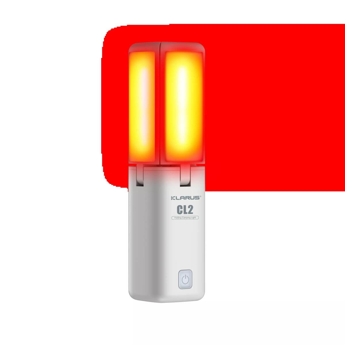 Klarus CL2 Freefolding LED Lantern