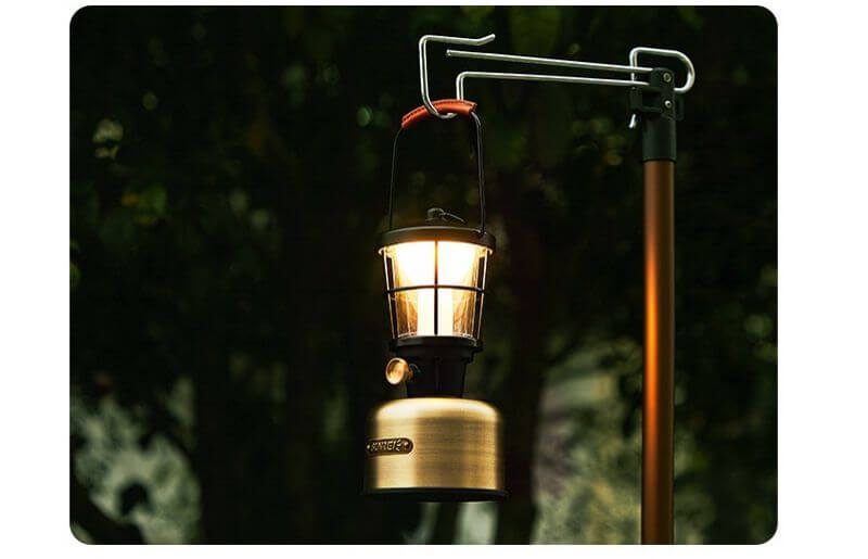Sunrei Phantom Retro Camp Light