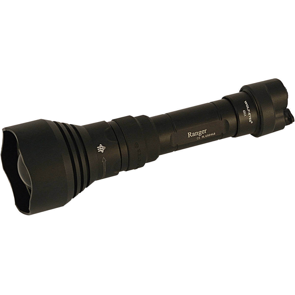 Wolf Eyes Ranger 56 Ultra Tactical Light