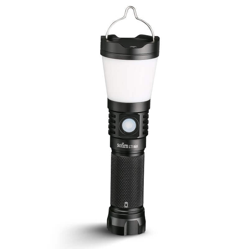 Sofirn BLF LT1 Rechargeable Lantern with Power Bank Function