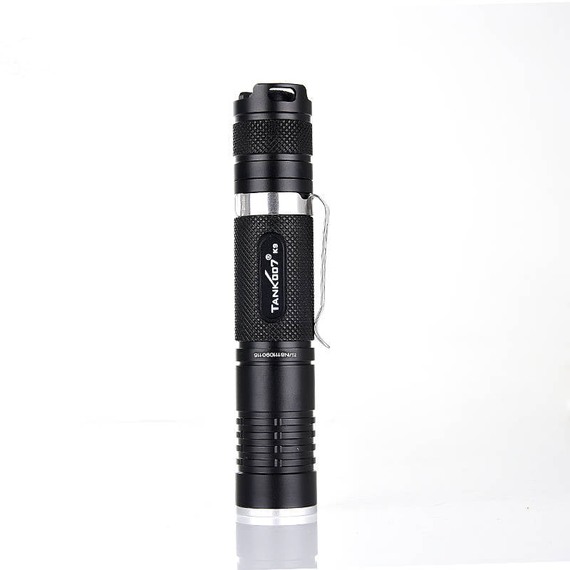 Tank007 K9 Small Tactical LED Flashlight