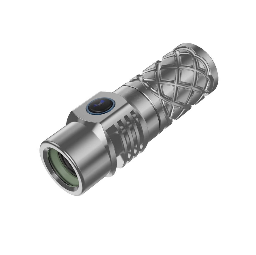 Lumintop Thor MINI Rechargeable LEP flashlight