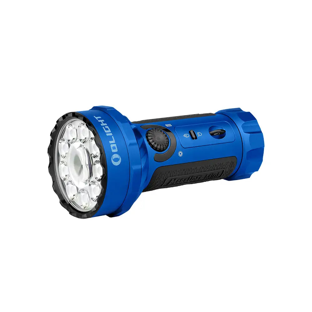 Olight Marauder Mini Hochleistungs-Taschenlampe