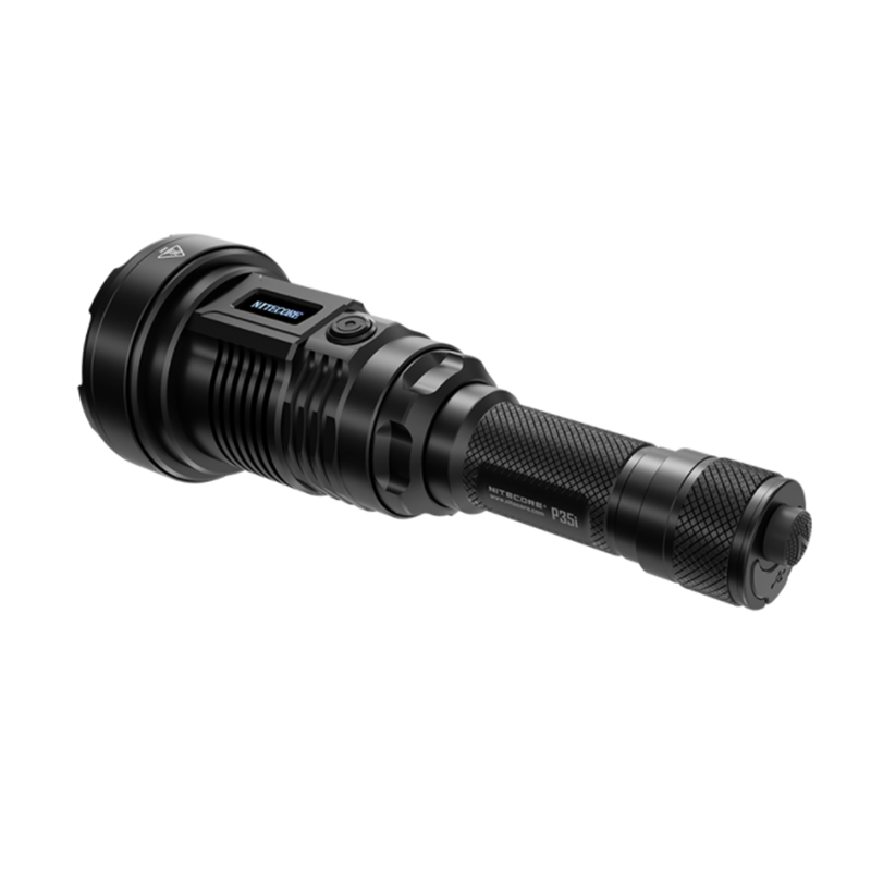 NITECORE P35i 3000 Lumens Long Range LEP Flashlight
