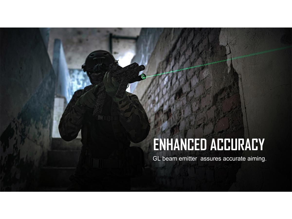 Olight Odin GL Mini Tactical LED Flashlight