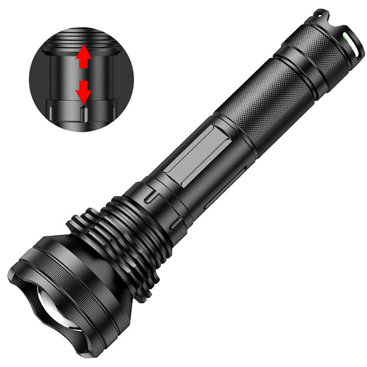 SUPERFIRE L3/L3-D 36W 2700Lm LED Flashlight