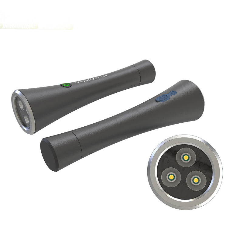 TANK007 KC61 High Power Outdoor LED Flashlight