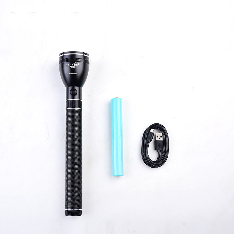 TANK007 A602L High Power Flashlight