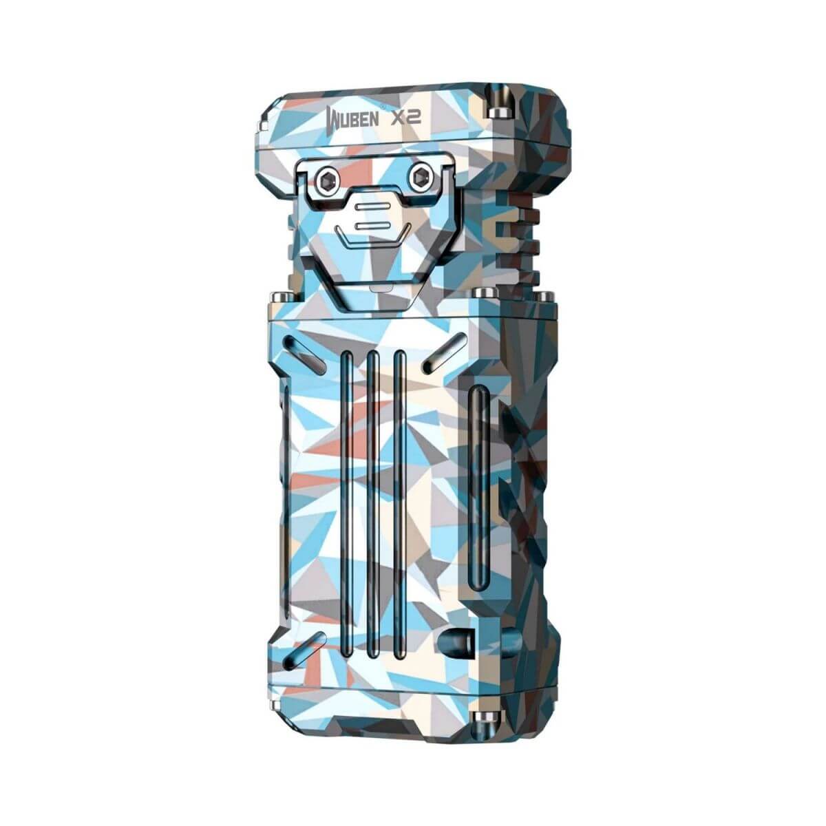 Wuben Lightok X2 2500lumen USB-C Rechargeable EDC Flashlight