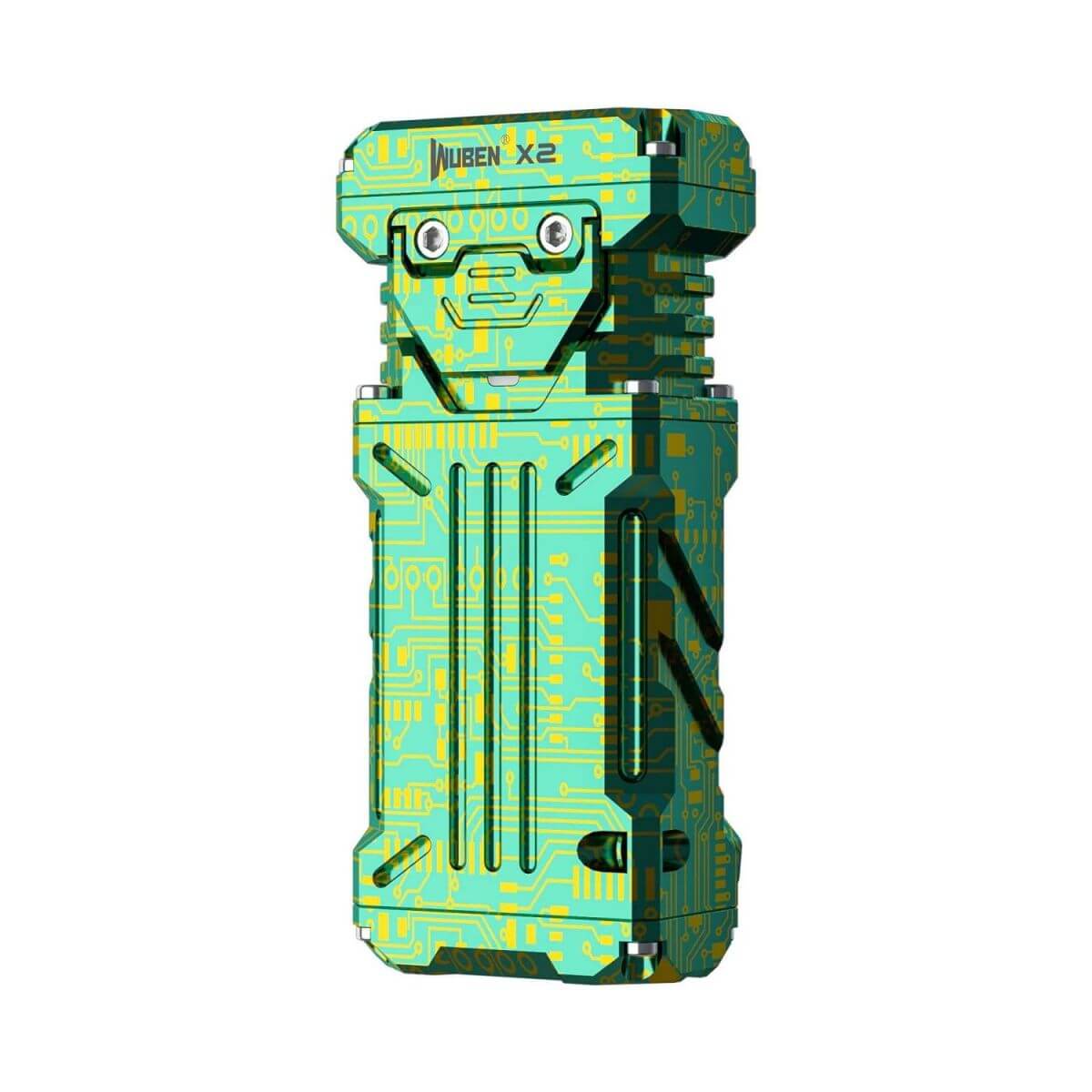 Wuben Lightok X2 2500lumen USB-C Rechargeable EDC Flashlight