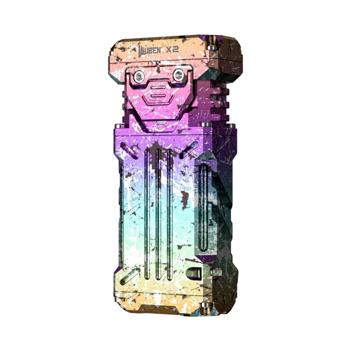 Wuben Lightok X2 2500lumen USB-C Rechargeable EDC Flashlight