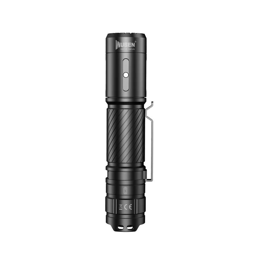 WUBEN C3 TYPE-C Wiederaufladbare taktische Taschenlampe