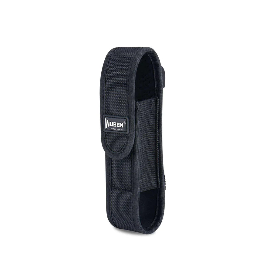 Wuben AS5 Flashlight Nylon Pouch Holster