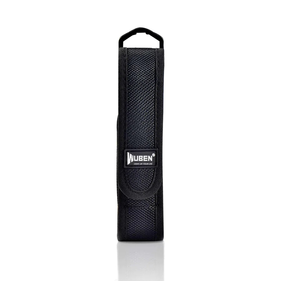 Wuben AS5 Flashlight Nylon Pouch Holster