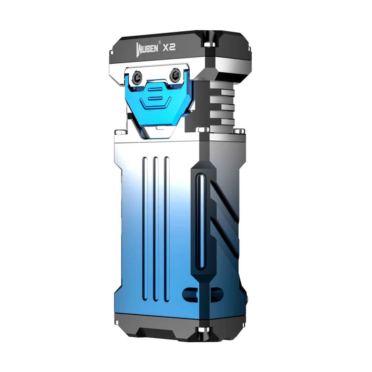 Wuben Lightok X2 2500lumen USB-C Rechargeable EDC Flashlight