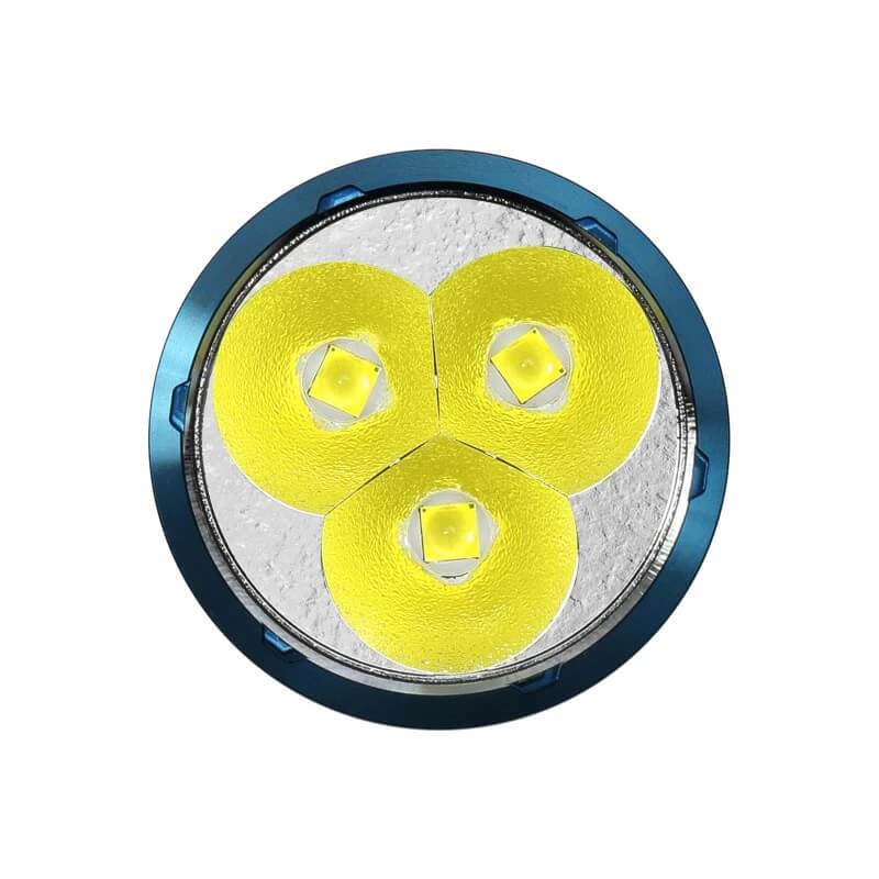 Lumintop GT3 Pro 27000 Lumen Suchtaschenlampe