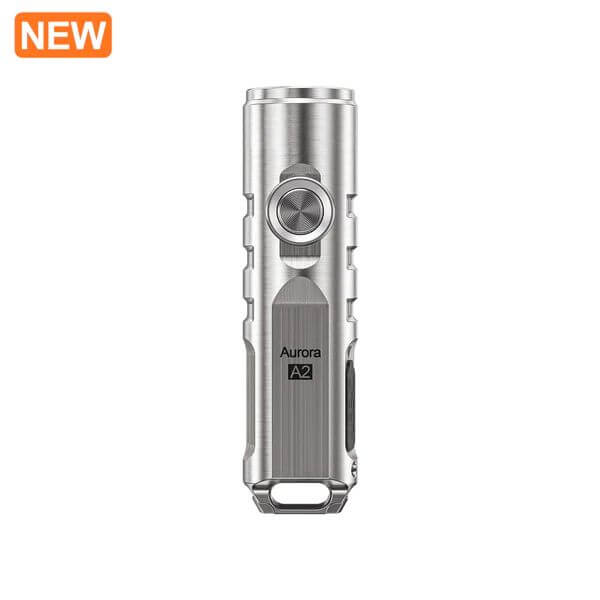 Rovyvon Facelift Aurora A2 (G3) Keychain Flashlight – flashlightgo