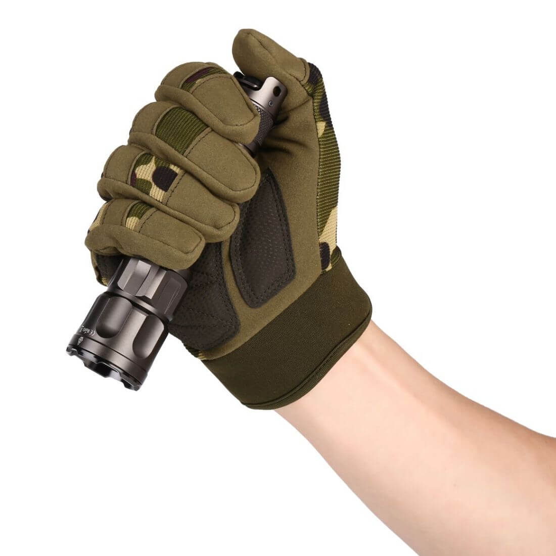 JETBeam IIIM ULTRA 2000 Lumen Taktische Taschenlampe mit Powerbank-Funktion