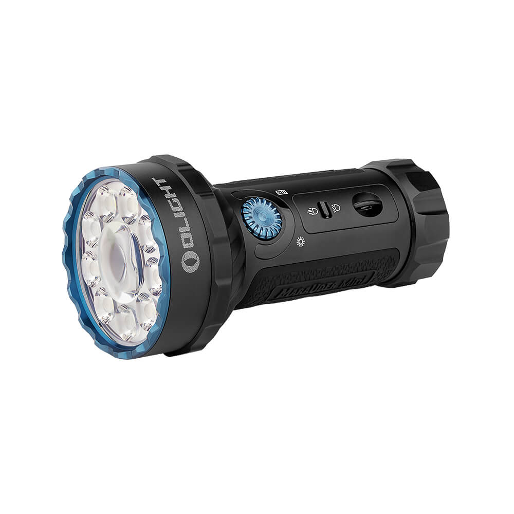 Olight Marauder Mini Hochleistungs-Taschenlampe