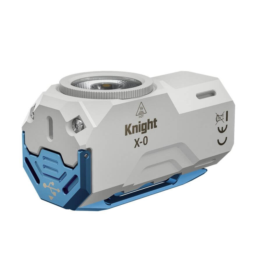 Wuben Lightok X0 Aluminum Brightest EDC Pocket Flashlight