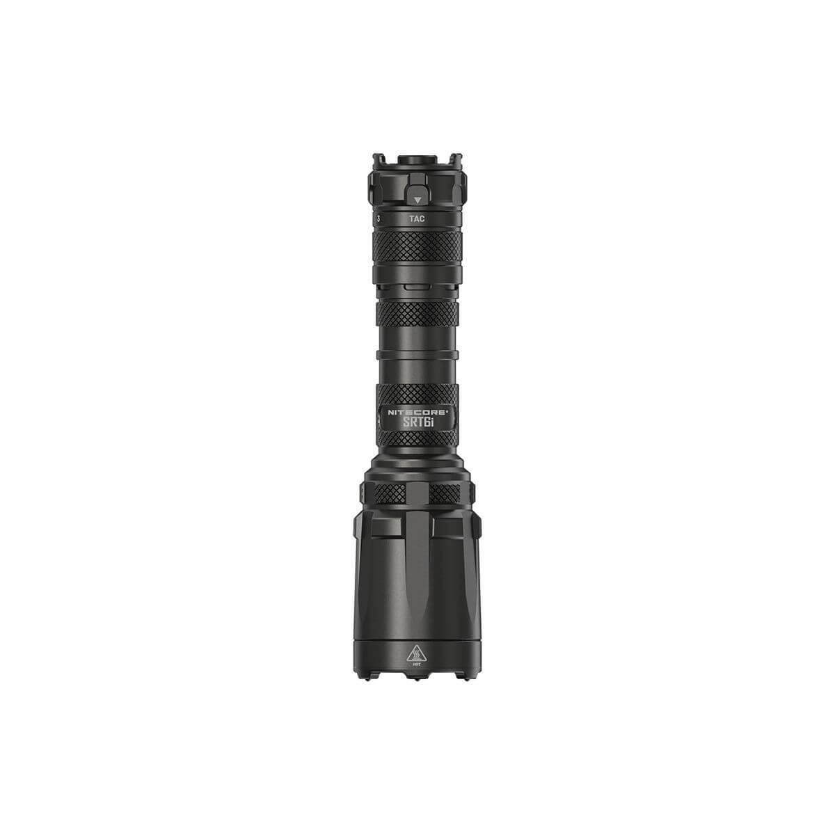 Nitecore SRT6i USB-C wiederaufladbare Smart Ring Taktische Taschenlampe