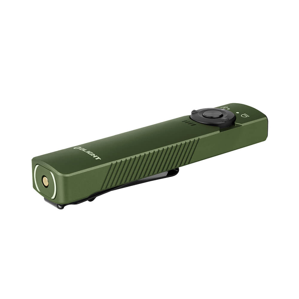 Olight Arkfeld UV Dual Light Source EDC Flashlight
