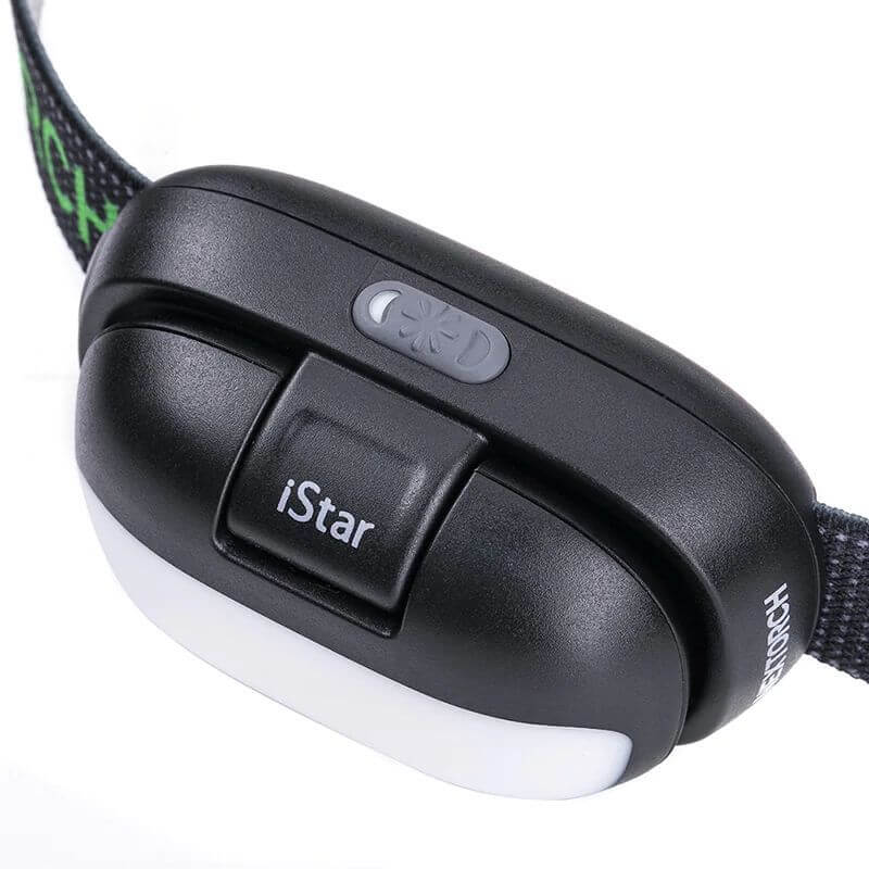 Nextorch iStar Rechargable Headlight