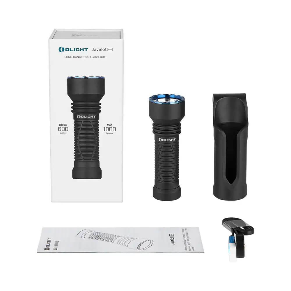 Olight Javelot Mini Long Range EDC Flashlight