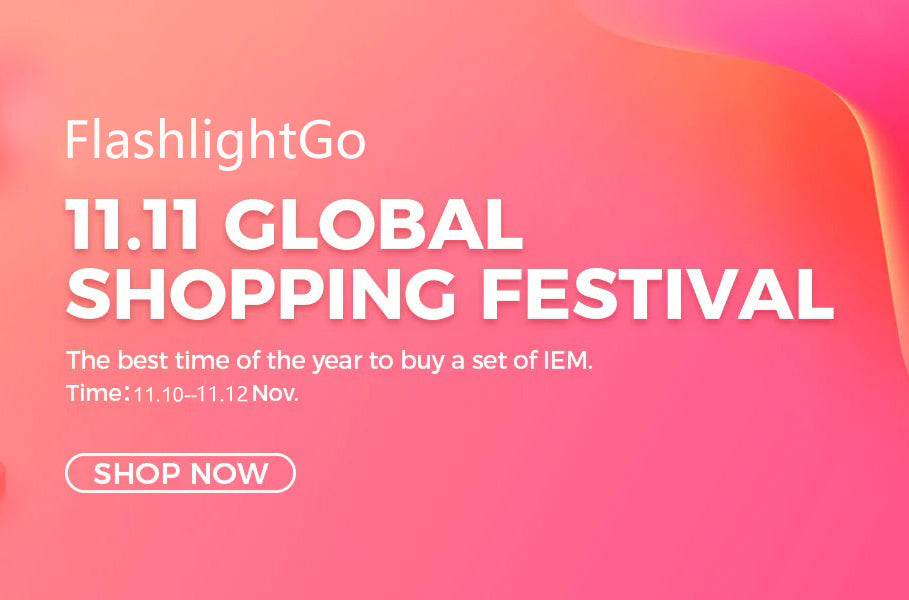 FlashlightGo Exciting 11.11 Global Shopping Festival: Up To 40% Off