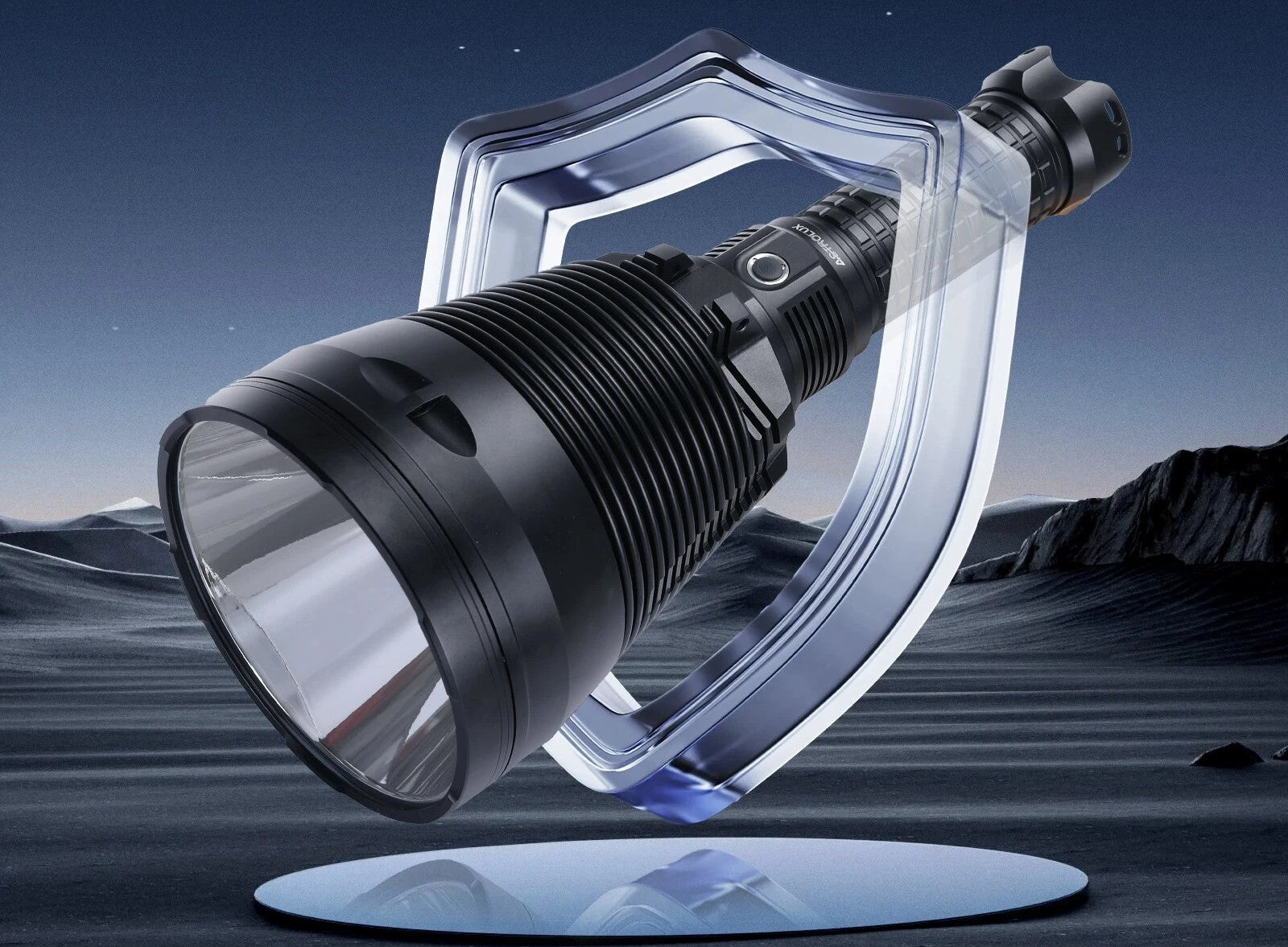 Astrolux Astrolux Release MF05 V2 High power long range 7000 lumens flashlight ...