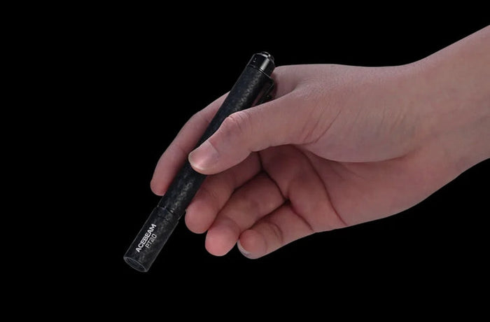 Acebeam Launches PT20 500 lumens pen style flashlight