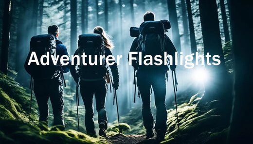 Light Up Their Holidays: Top Flashlight Gifts for Adventurers and Outdoors Lovers