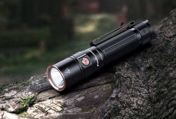 All-new Fenix LD30R 1700 Lumens EDC Flashlight